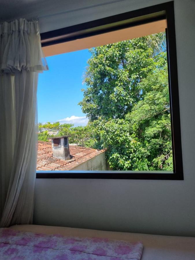 Pousada Happy Ostello Sao Francisco do Sul Esterno foto